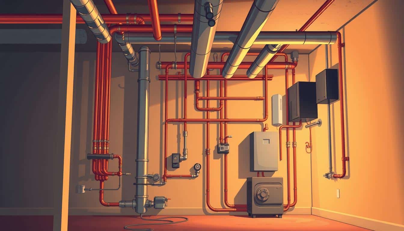 instalacja centralnego ogrzewania Warszawa