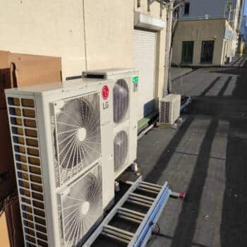 montaż klimatyzacji Warszawa