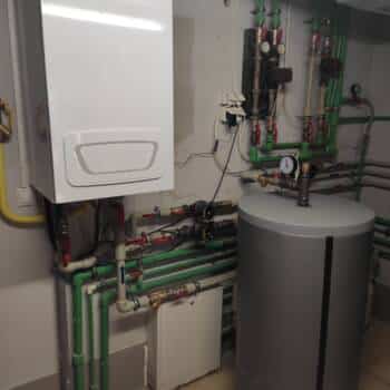 montaz pompy ciepła Warszawa