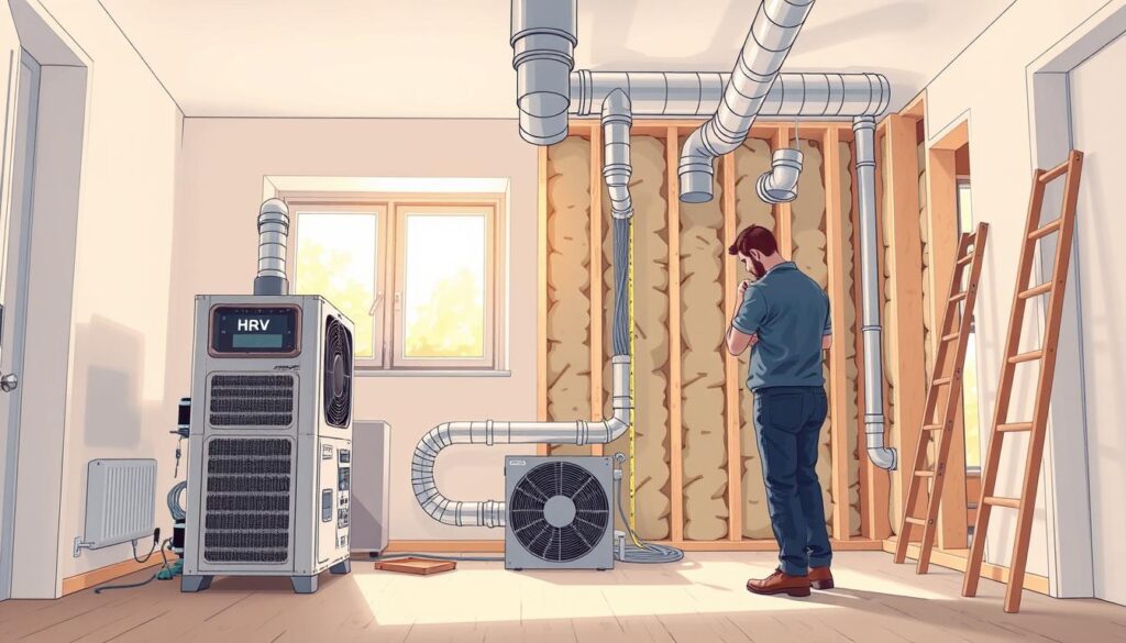 montaż rekuperacji warszawa