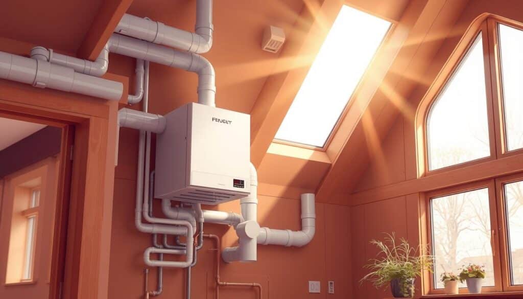 instalacja rekuperacji Warszawa